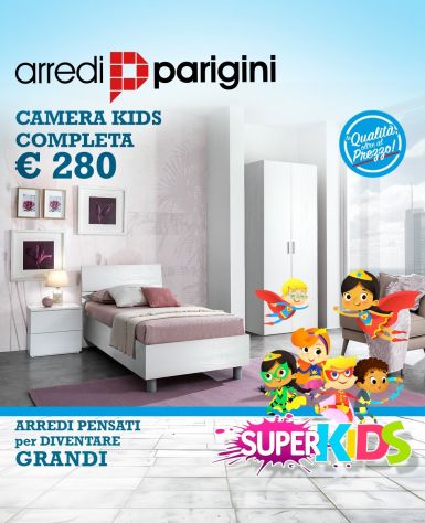 Cameretta a composizione PROMO