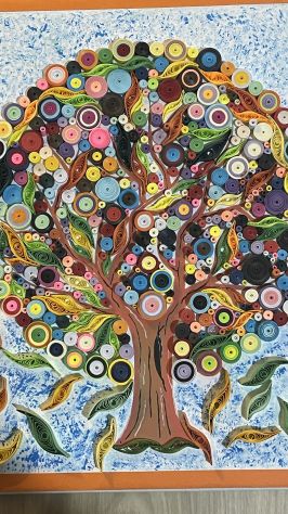 QUADRO QUILLING - Foto 2