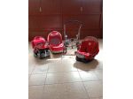 Set trio Inglesina modello Otutto