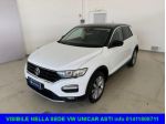 VOLKSWAGEN T-Roc 1.5 TSI ACT Style BlueMotion Technology rif. 23448428