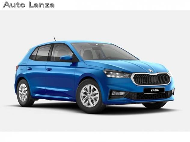 SKODA Fabia 1.0 MPI 80 CV Selection rif. 24186682