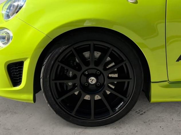 Abarth 595 1.4 T-JET 180 CV Competizione - Foto 6