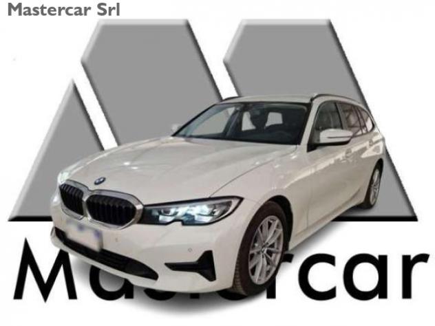 BMW 318 Serie 3 Touring 318d Touring mhev 48V Business Adv rif. 23978834