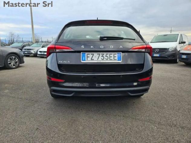 SKODA Scala 1.6 tdi Ambition 115cv dsg - FZ735EE rif. 23835631 - Foto 5