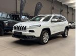 JEEP Cherokee 2.2 Mjt II 4WD Active Drive I Limited rif. 23686271