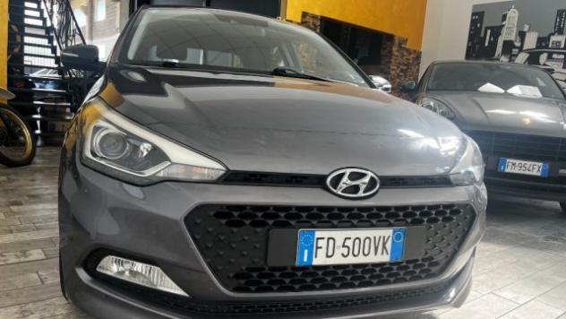 HYUNDAI i20 1.2 84 CV 5 porte Econext- BOMBOLA NUOVA rif. 23926496 - Foto 2