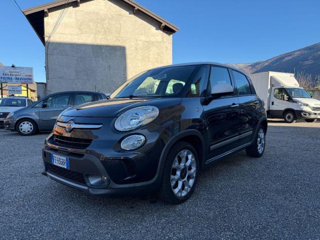 FIAT - 500 L - 500L 1.6 MJT 120 CV Trekking