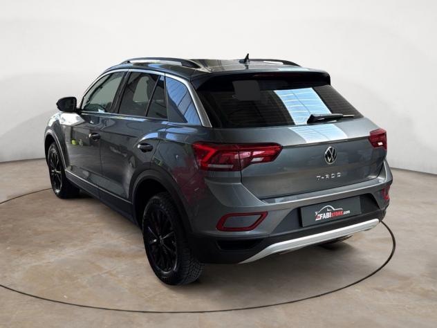 Volkswagen T-Roc 1.5 TSI 150 Cv Style DSG - LED, CarPlay, Ad. Cruise ecc - Foto 3