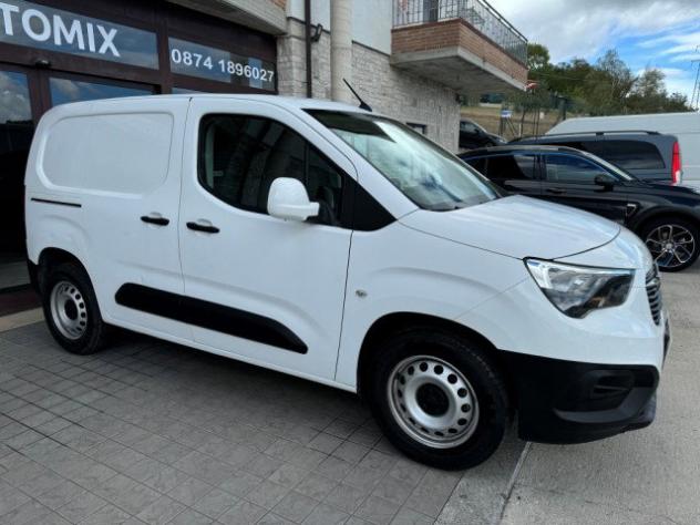 Opel Combo 1.6 Diesel 75cv L1 1000 Kg Mt5 - Foto 8