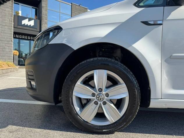 Volkswagen Caddy 2.0Tdi 102cv DSG 5p.ti - Foto 6