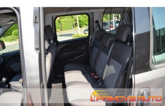 FIAT Doblo Doblò 1.4 T-Jet 16V Easy rif. 19249051 - Foto 4