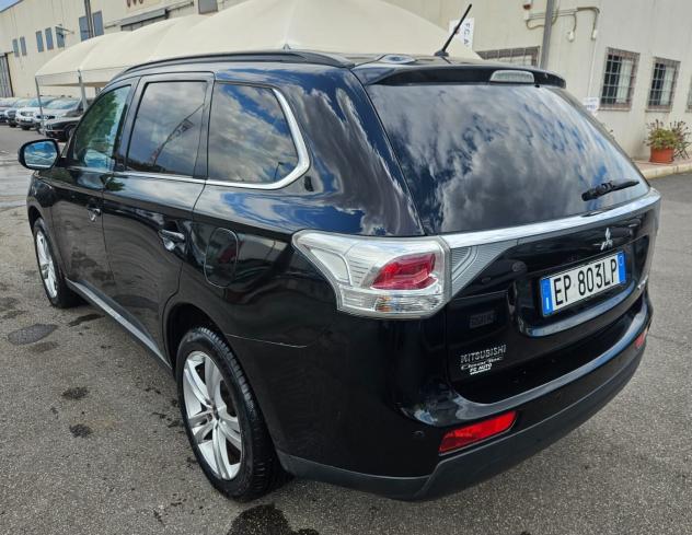 Mitsubishi Outlander - PARI AL NUOVO - GARANTITA 12 MESI CASCO - - Foto 5