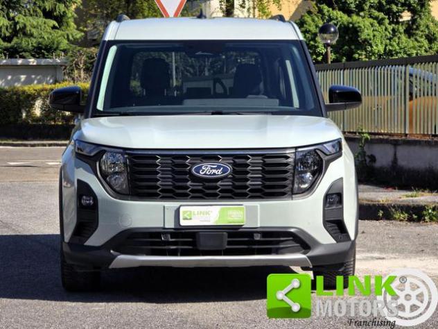 FORD Tourneo Courier 1.0 ecoboost 125CV Active rif. 23821342 - Foto 7