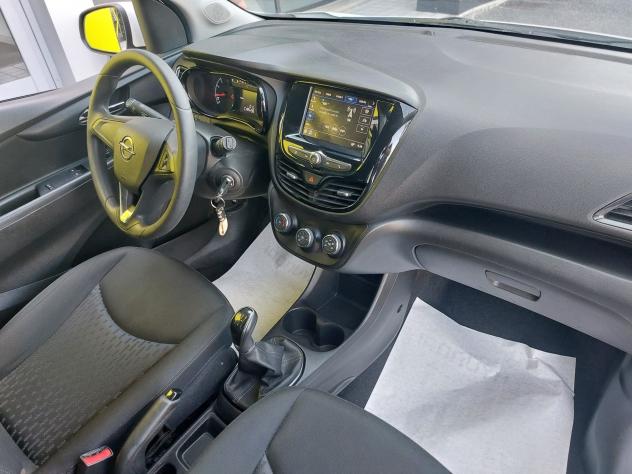 Opel Karl Rocks 1.0 73cv Rocks Start&Stop MT5 - Foto 8