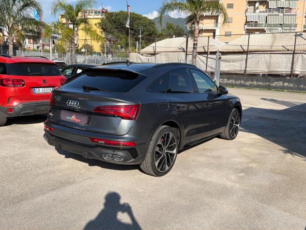 Audi SQ5 Sportback 3.0 TDI Sport Attitude quattro tipt. aut - Foto 6