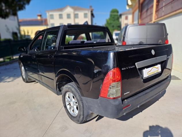 Ssangyong Actyon Sports 2.0 XDi 4WD Style Pick-up - Foto 4