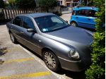 Lancia Thesis 2.0 Turbo 20V Emblema