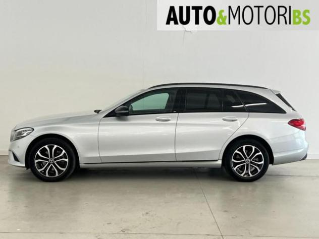 MERCEDES-BENZ C 220 d S.W. 4Matic Auto Sport Plus *UNICO PROPRIETARIO* rif. 24170870 - Foto 7