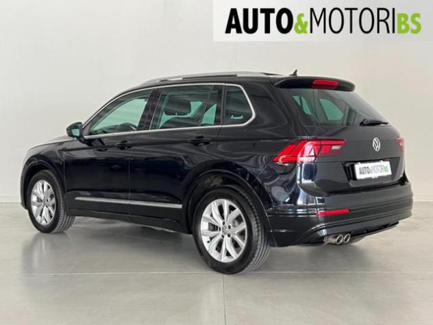VOLKSWAGEN Tiguan 2.0 TDI SCR 4MOTION Business BlueMotion rif. 24170942 - Foto 6