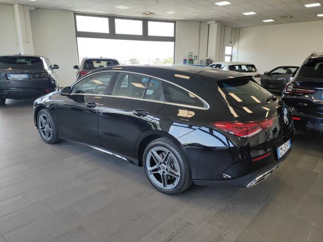 Mercedes-Benz CLA 250e Plug-in Auto Premium Camera Pelle/Alcantara - Foto 6