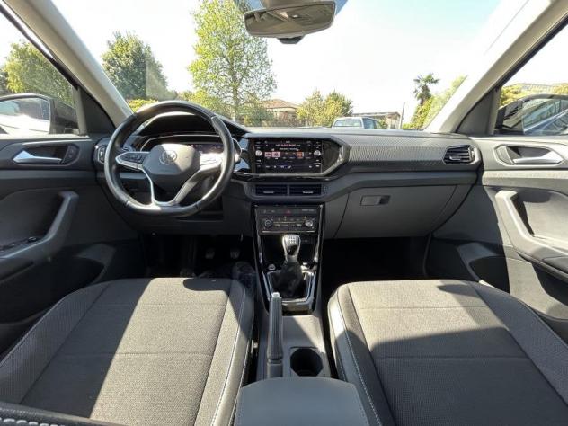 Volkswagen T-Cross 1.0 TSI 115 CV Advanced SUPER-ACCESSORIATA!! - Foto 9