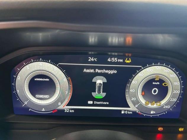 NISSAN Qashqai N-CONNECTA MHYB 140CV MT 2W - RT rif. 23809928 - Foto 8