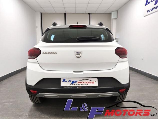 Dacia Stepway BENZINA/GPL CASAMADRE OK NEOPATENTATI - Foto 6