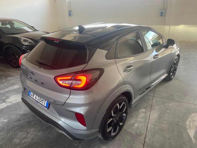 FORD Puma 1.0 EcoBoost Hybrid 125 CV S&S ST-Line X rif. 23825062 - Foto 4