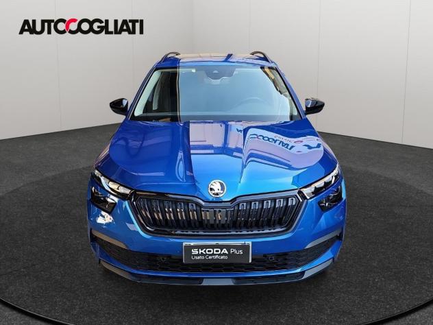 Škoda Kamiq Kamiq 1.0 tsi Black Dots 110cv - Foto 2