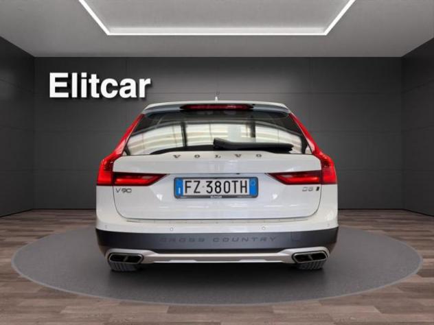 VOLVO V90 Cross Country D5 AWD Geartronic Pro rif. 23452184 - Foto 5
