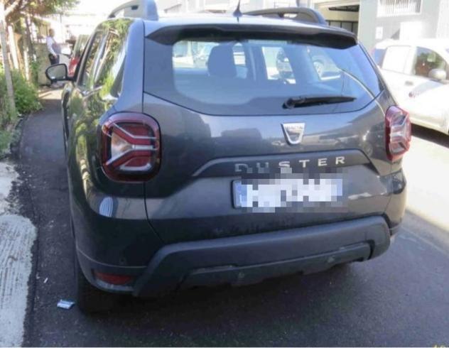 DACIA Duster 1.5 Blue dCi 8V 115 CV 4x4 Comfort AUTOVETTURA rif. 24149187 - Foto 3