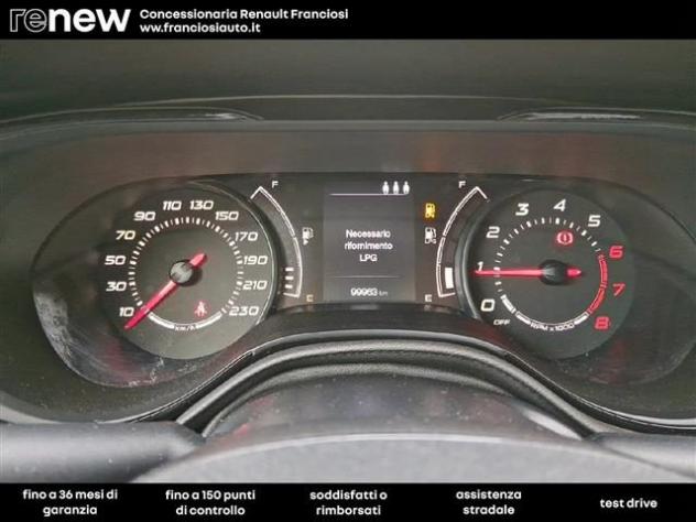 FIAT Tipo 5 Porte 1.4 T-Jet 120cv Lounge GPL rif. 23797816 - Foto 7