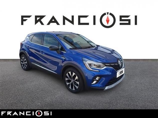RENAULT Captur mild hybrid 140 techno rif. 23859913 - Foto 2