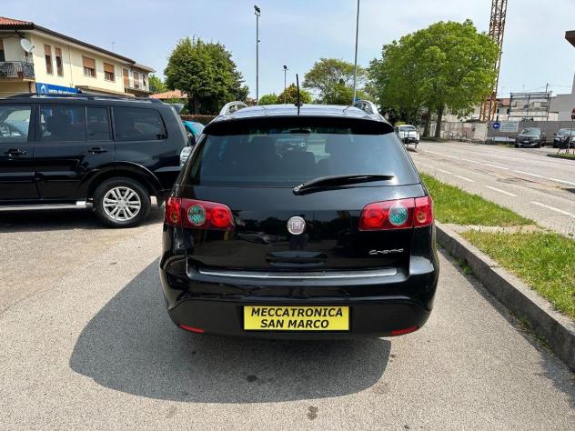 FIAT CROMA 2.2 mpi 108kw 147cv #TAGLIANDICERTIFICATI - Foto 5