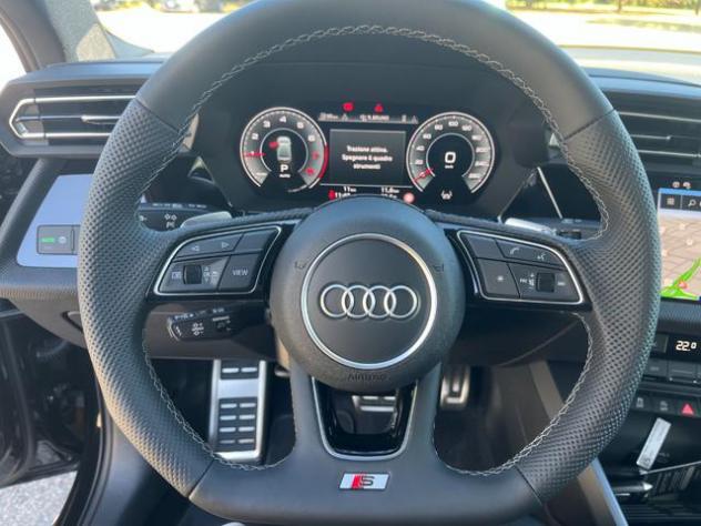 AUDI A3 Sedan TFSI 110 kW S tronic S line edition rif. 24194206 - Foto 8