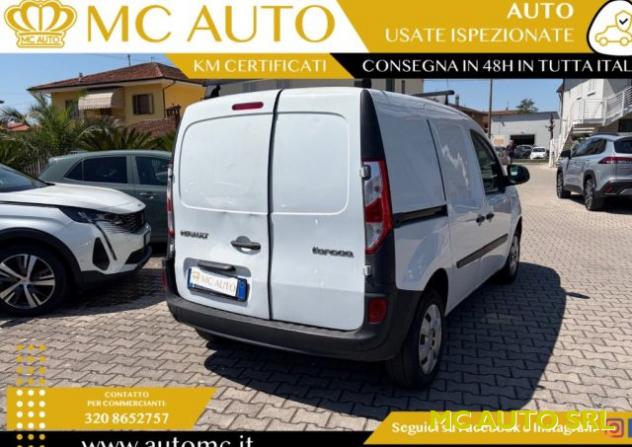 RENAULT Kangoo 1.5 dCi 90CV S&S 4p. Express Ice rif. 23953460 - Foto 6
