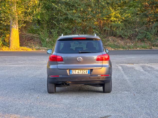Volkswagen Tiguan 2.0 TDI 140 CV 4MOTION DSG Business CityScape E5B Automatico NEO 2015 - Foto 5