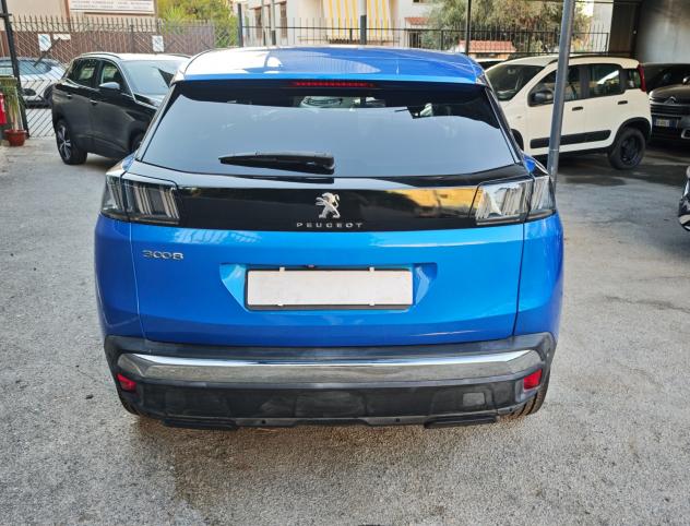 SPETTACOLARE Peugeot 3008 BlueHDi 130 S&S EAT8 Allure - Foto 5