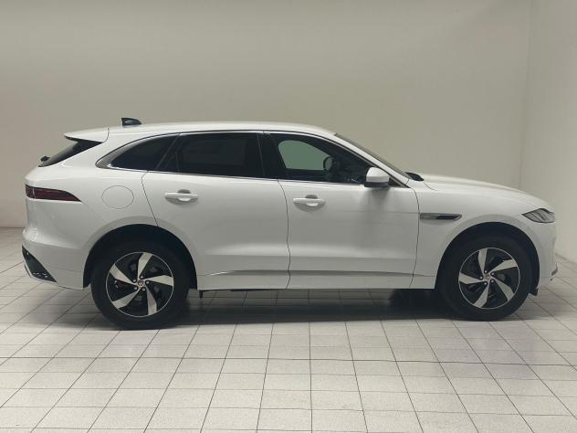 Jaguar F-Pace F-Pace 2.0 D 204 CV AWD aut. R-Dynamic S | IVA ESPOSTA - Foto 8