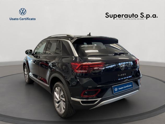 Volkswagen T-Roc 1.0 TSI Style - Foto 4