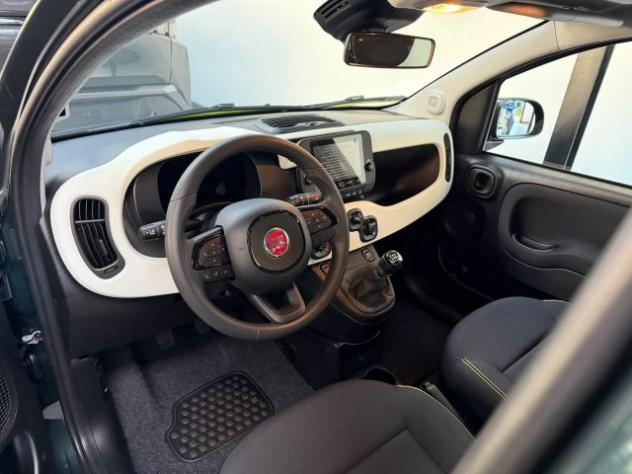 FIAT Pandina Pandina Cross 1.0 firefly hybrid s&s 65cv rif. 24148025 - Foto 8