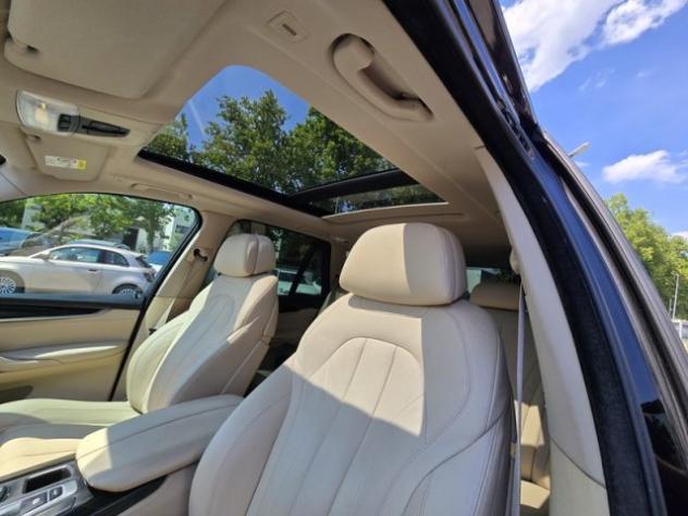 BMW X5 xDrive30d 249CV Luxury TETTO SERVICE BMW PERMUTE rif. 23800018 - Foto 7