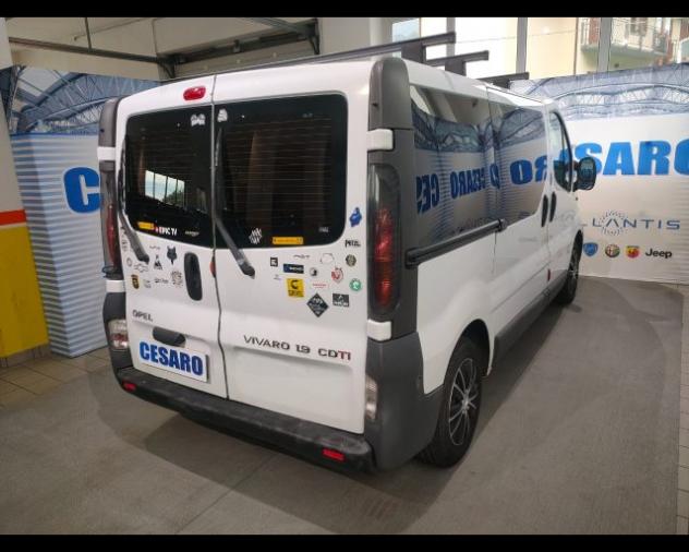 OPEL Vivaro 1.9 cdti combi p.c. 9 POSTI rif. 23931820 - Foto 3