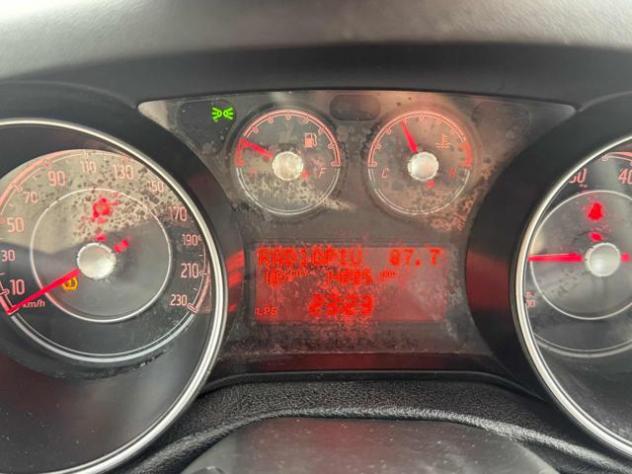 FIAT Punto 1.4 77CV GPL CASA MADRE SOGGIORNO + BLOCK SHAFT rif. 23891713 - Foto 10