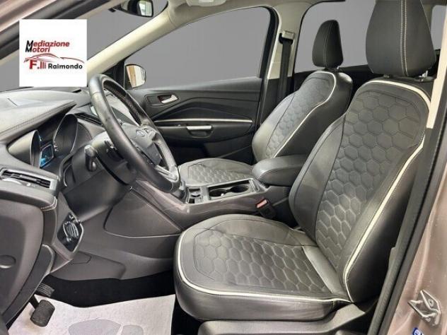 Ford Kuga 2.0 Vignale 4x4 180cv 112.000km - Foto 7
