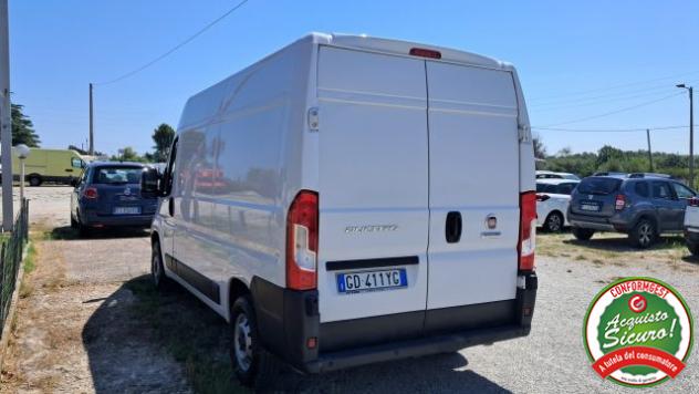 FIAT Ducato 30 2.3 MJT 140CV PM-TM Furgone rif. 24016378 - Foto 2