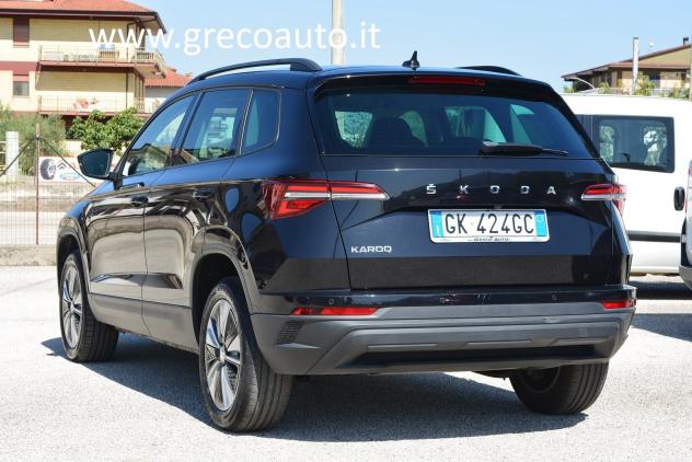 Skoda Karoq 1.0 TSI 110 CV Executive Telecamera Carplay - Foto 7