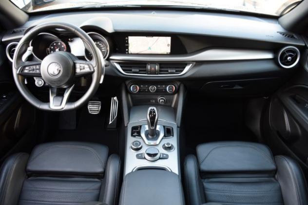 ALFA ROMEO Stelvio 2.0 Turbo 280 CV AT8 Q4 VELOCE rif. 18269642 - Foto 7