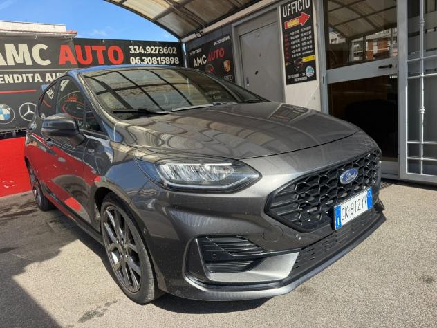 Ford Fiesta 1.0 Ecoboost Hybrid 125 CV 5 porte ST-Line - Foto 3
