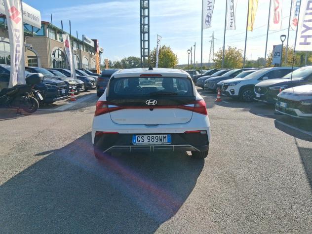 Hyundai i20 i20 1.2 mpi Connectline 84cv mt - Foto 7